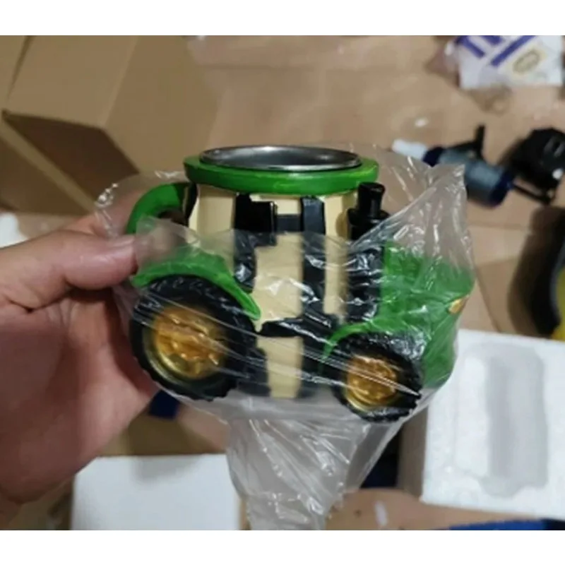 Tazze Vintage a Tema Trattore  - Farming Agriculture Stocks recensione e prezzo
