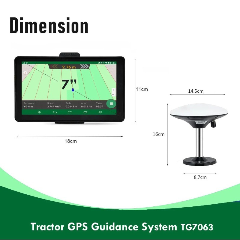 Sistema di Navigazione GPS Agr - Farming Agriculture Stocks recensione e prezzo