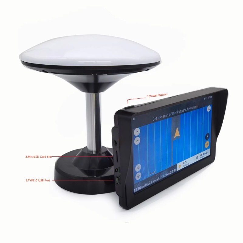 Sistema di Navigazione GPS Agr - Farming Agriculture Stocks recensione e prezzo