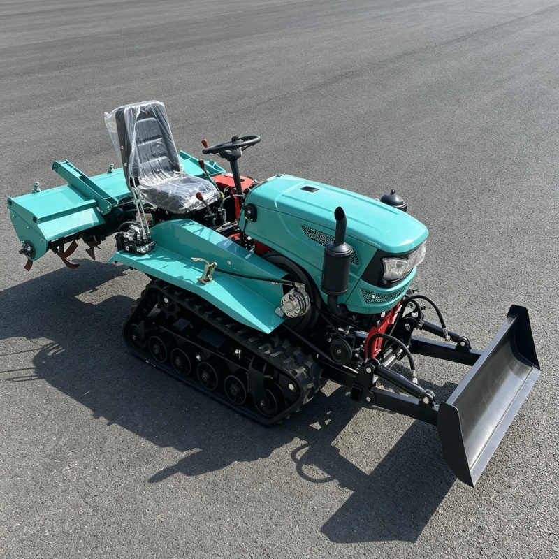 Motozappa Cingolata Personaliz - Orchard Sprayer Tractor recensione e prezzo