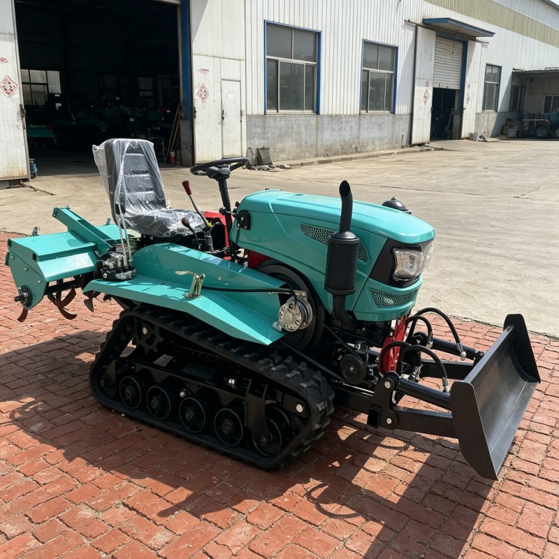 Motozappa Cingolata Personaliz - Orchard Sprayer Tractor recensione e prezzo