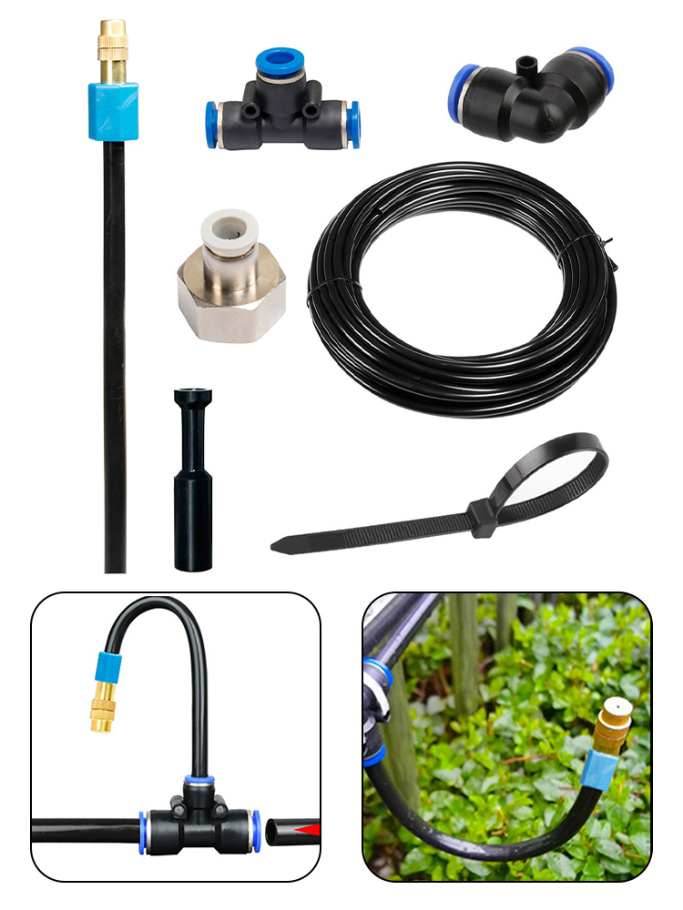 Kit Sistema di Irrigazione a S - Agriculture Farming Kit recensione e prezzo