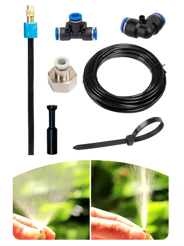 Kit Sistema di Irrigazione a S - Agriculture Farming Kit recensione e prezzo