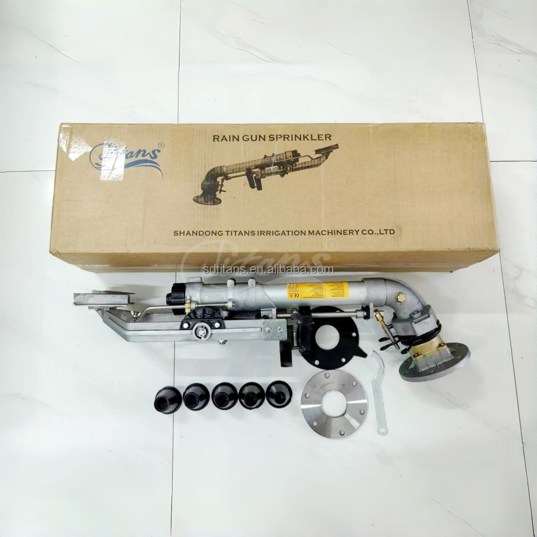 Irrigatore a Lungo Raggio da 1 - Farming Agriculture Stocks recensione e prezzo