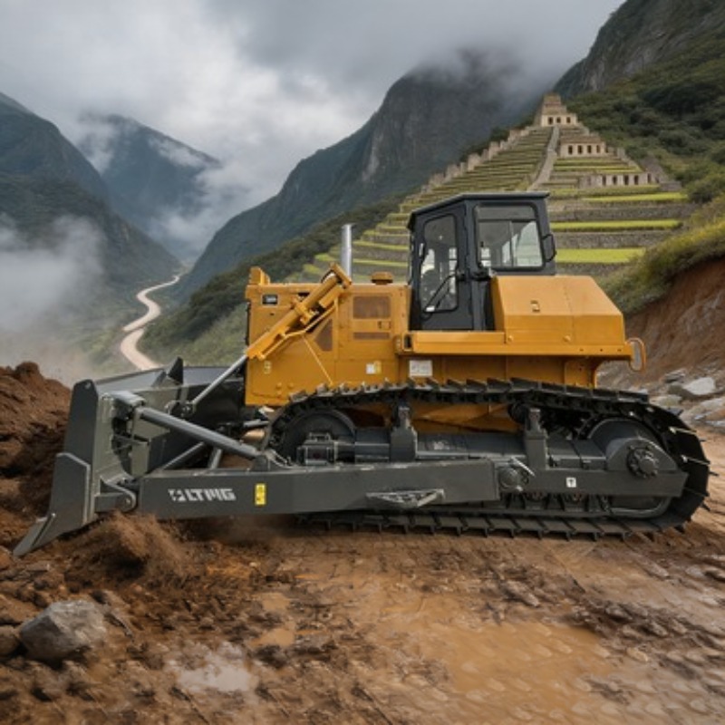 Disponibile: Bulldozer Cingola - Farming Agriculture Stocks recensione e prezzo
